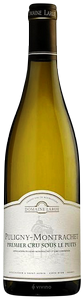 Pierre Bouree, Puligny-Montrachet Premier Cru, Sous le Puits