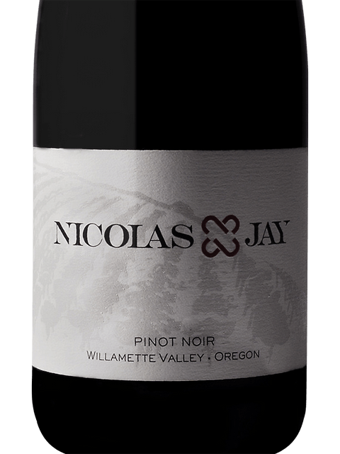 Nicolas Jay, Willamette Valley, Pinot Noir