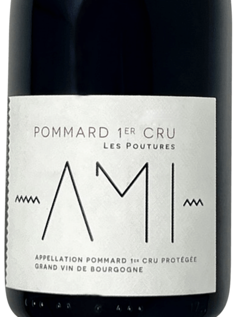AMI, Pommard Premier Cru, Les Poutures