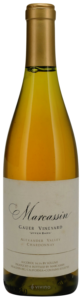 Marcassin, Gauer Upper Barn Chardonnay, Alexander Valley