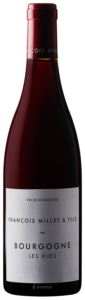 Francois Millet & Fils, Bourgogne, Hautes Cotes de Nuits Les Martennes Rouge