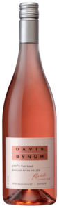 Davis Bynum, Jane's Vineyard Rose of Pinot Noir, Sonoma County