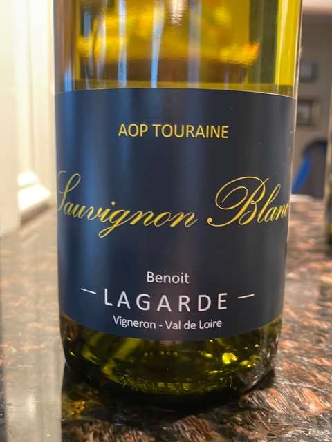 Lagarde, Sauvignon Blanc, Mendoza