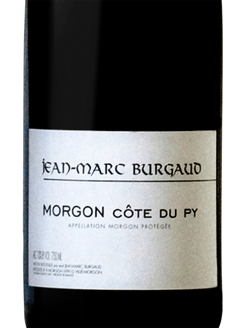 Jean-Marc Burgaud, Cote du Py Reserve, Morgon