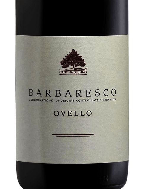 Cantina del Pino, Barbaresco, Ovello
