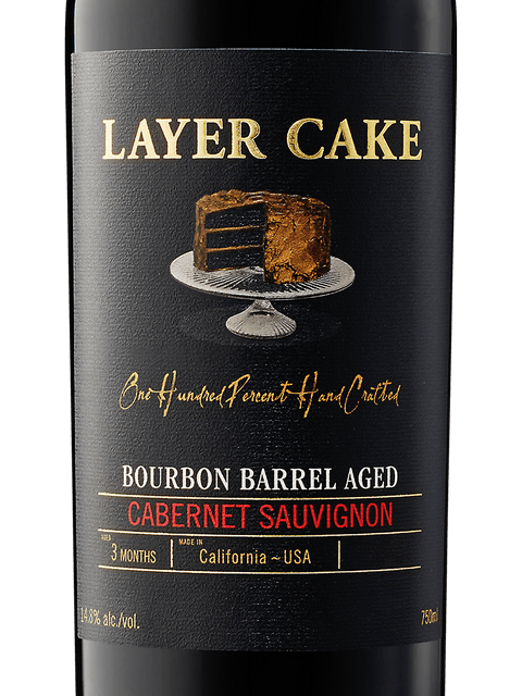 Layer Cake, Malbec, Mendoza