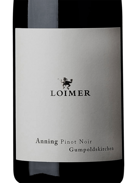 Loimer, Gumpoldskirchen Pinot Noir, Thermenregion