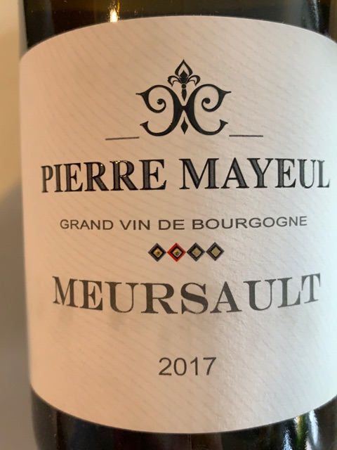 Pierre Mayeul, Meursault, Le Limozin