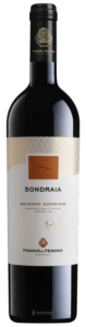 Poggio al Tesoro, Bolgheri, Sondraia