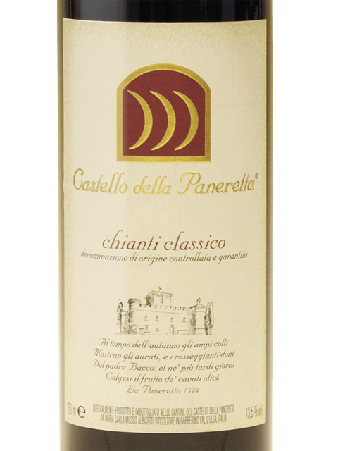 Castello della Paneretta, Chianti Classico