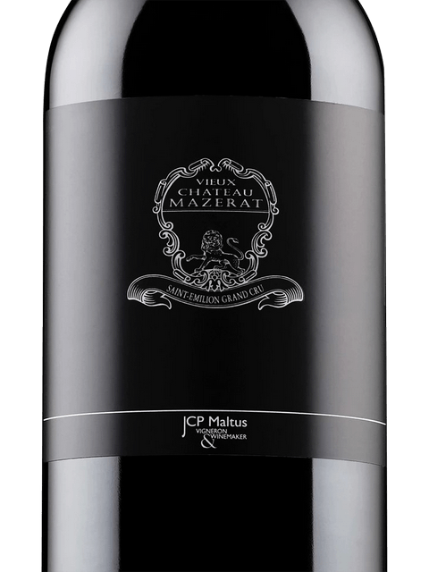 Vieux Chateau Chambeau, Lussac-Saint-Emilion