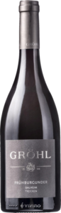 Groh, Rose trocken, Rheinhessen