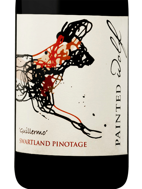 Painted Wolf, Guillermo Pinotage, Swartland