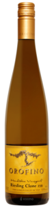 Orofino, Hendsbee Vineyard Clone 21B Riesling, Okanagan Valley
