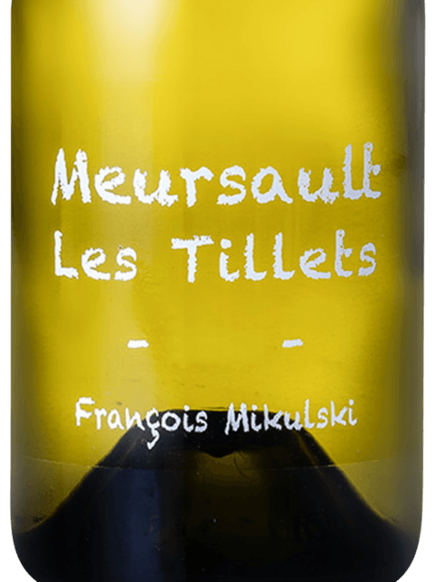 Francois Mikulski, Meursault Premier Cru, Les Caillerets