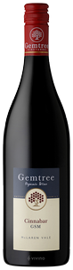 Gemtree, Cinnabar GSM, McLaren Vale