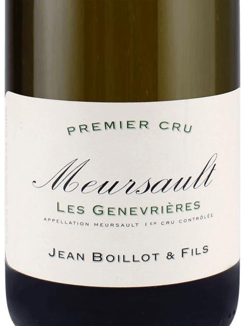 Jean Boillot & Fils, Savigny-les-Beaune Premier Cru, Les Vergelesses Rouge