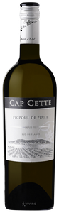 Cap Cette, Picpoul de Pinet