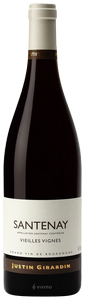 Justin Girardin, Santenay