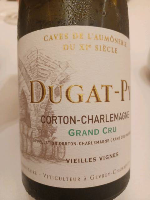 Dugat-Py, Meursault Premier Cru, Le Porusot