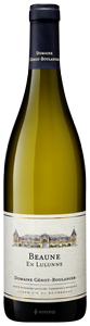 Domaine Genot-Boulanger, Beaune, Lulunne Blanc