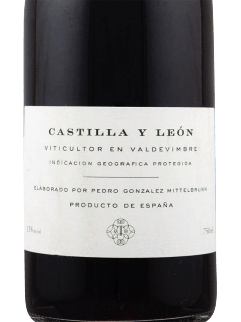 Mary Taylor, Pedro Gonzalez Mittelbrunn, Castilla y Leon