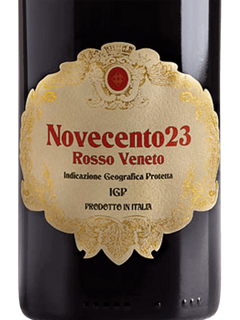 Domus Vini, Novecento23 Rosso, Veneto