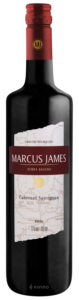 Marcus James, Malbec, Mendoza