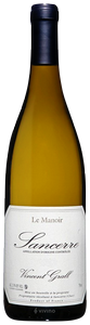 Vincent Grall, Sancerre, Le Manoir