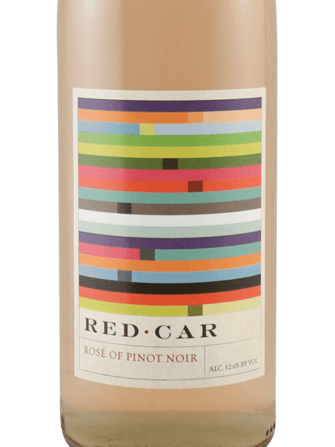 Red Car, Hagan Pinot Noir, Sonoma Coast