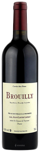 Jean-Claude Lapalu, Cuvee Fous, Brouilly