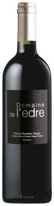 Domaine de L'Edre, Carrement Rouge, Cotes du Roussillon-Villages