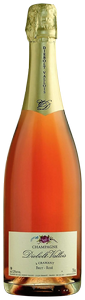 Diebolt Vallois, Rose Brut