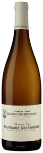 Jean-Michel Gaunoux, Meursault Premier Cru, Genevrieres