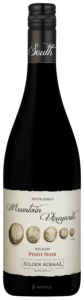 Julien Schaal, Mountain Vineyards Pinot Noir, Elgin