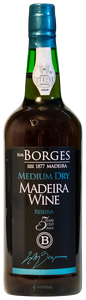 Borges, Medium Dry Reserve 5 YO Madeira