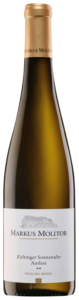 Markus Molitor, Wehlener Sonnenuhr Riesling Auslese Goldkapsel, Mosel