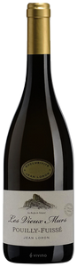 Jean Loron, Pouilly-Fuisse, Vieux Murs