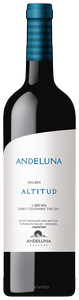 Andeluna, Altitud Malbec, Tupungato