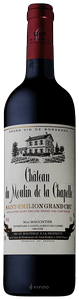 Chateau du Moulin de la Chapelle, Saint-Emilion Grand Cru