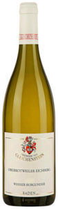 Gleichenstein, Oberrotweiler Eichberg Weisser Burgunder Spatlese, Baden