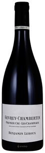 Benjamin Leroux, Gevrey-Chambertin Premier Cru, Champeaux
