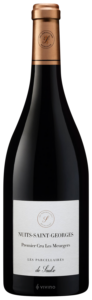 Les Parcellaires de Saulx, Nuits-Saint-Georges, Rouge
