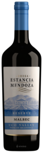 Estancia Mendoza, Los Helechos Method Champenoise, Uco Valley