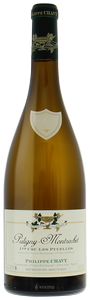 Philippe Chavy, Puligny-Montrachet Premier Cru, Les Pucelles