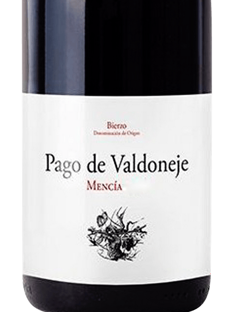 Valtuille, Bierzo, Pago de Valdoneje Mencia