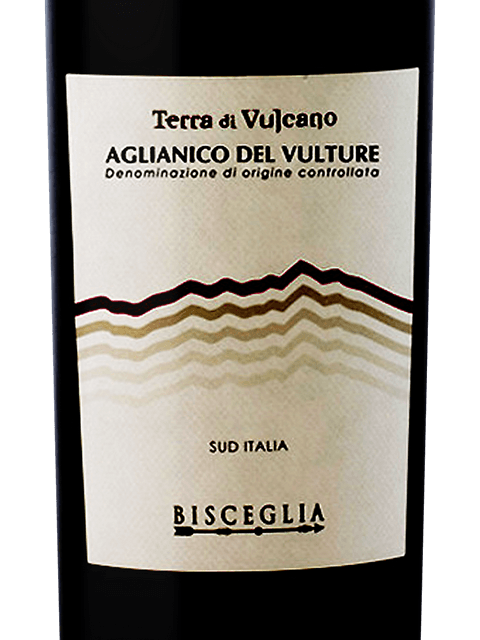 Bisceglia, Gudarra Riserva, Aglianico del Vulture