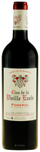 Clos de la Vieille Ecole, Pomerol