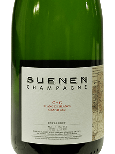 Suenen, C+C Blanc de Blancs Extra Brut Grand Cru