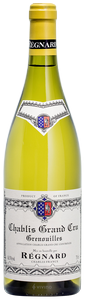 Regnard, Chablis Grand Cru, Grenouilles